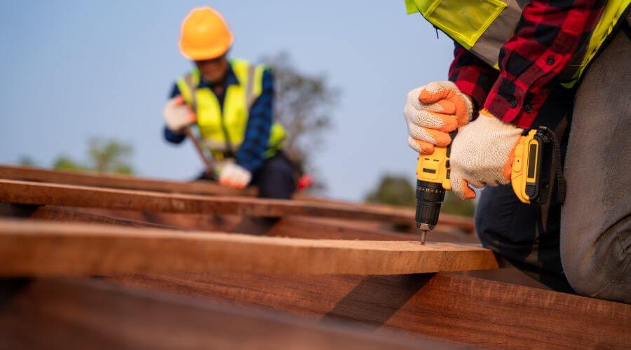 Expert top industrial roofings services in Joshua, TX